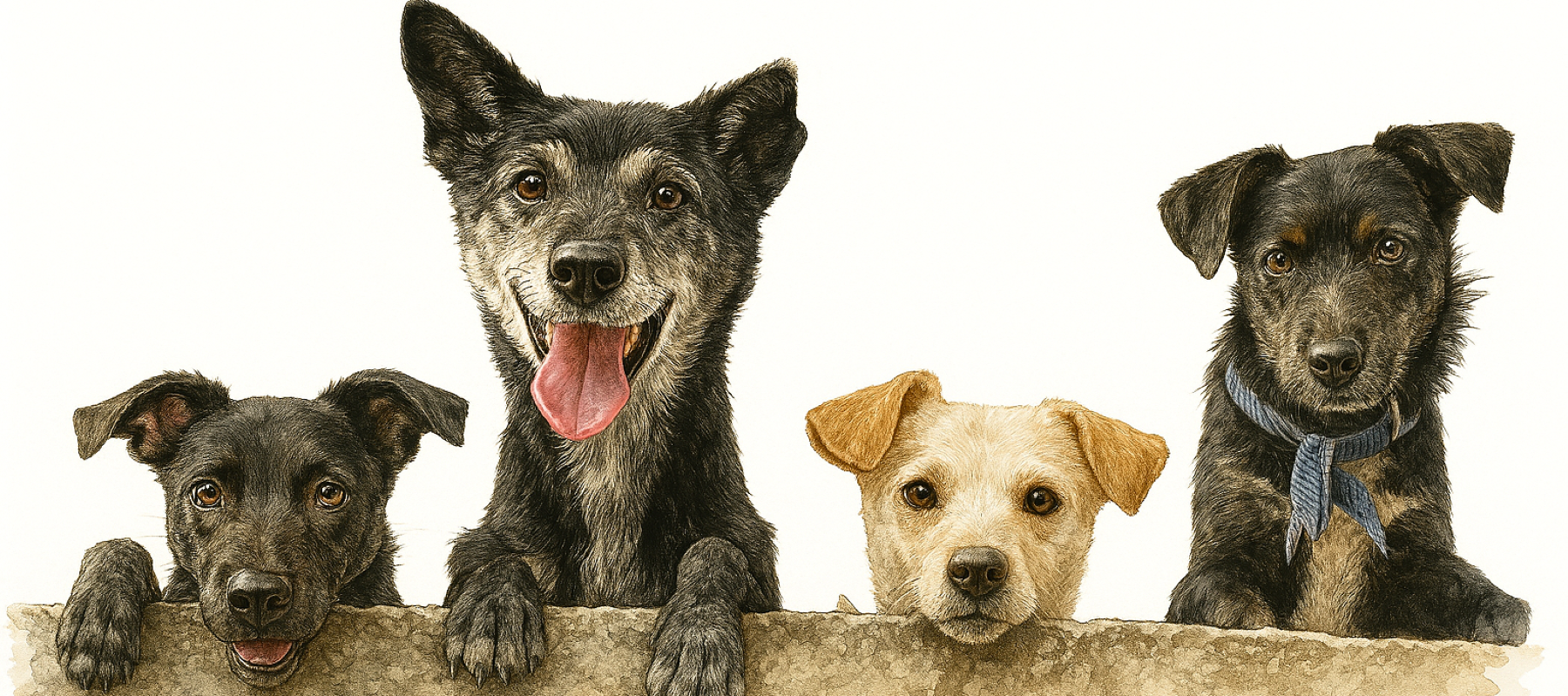 Hverdagslydighet - Din Hundeskole 